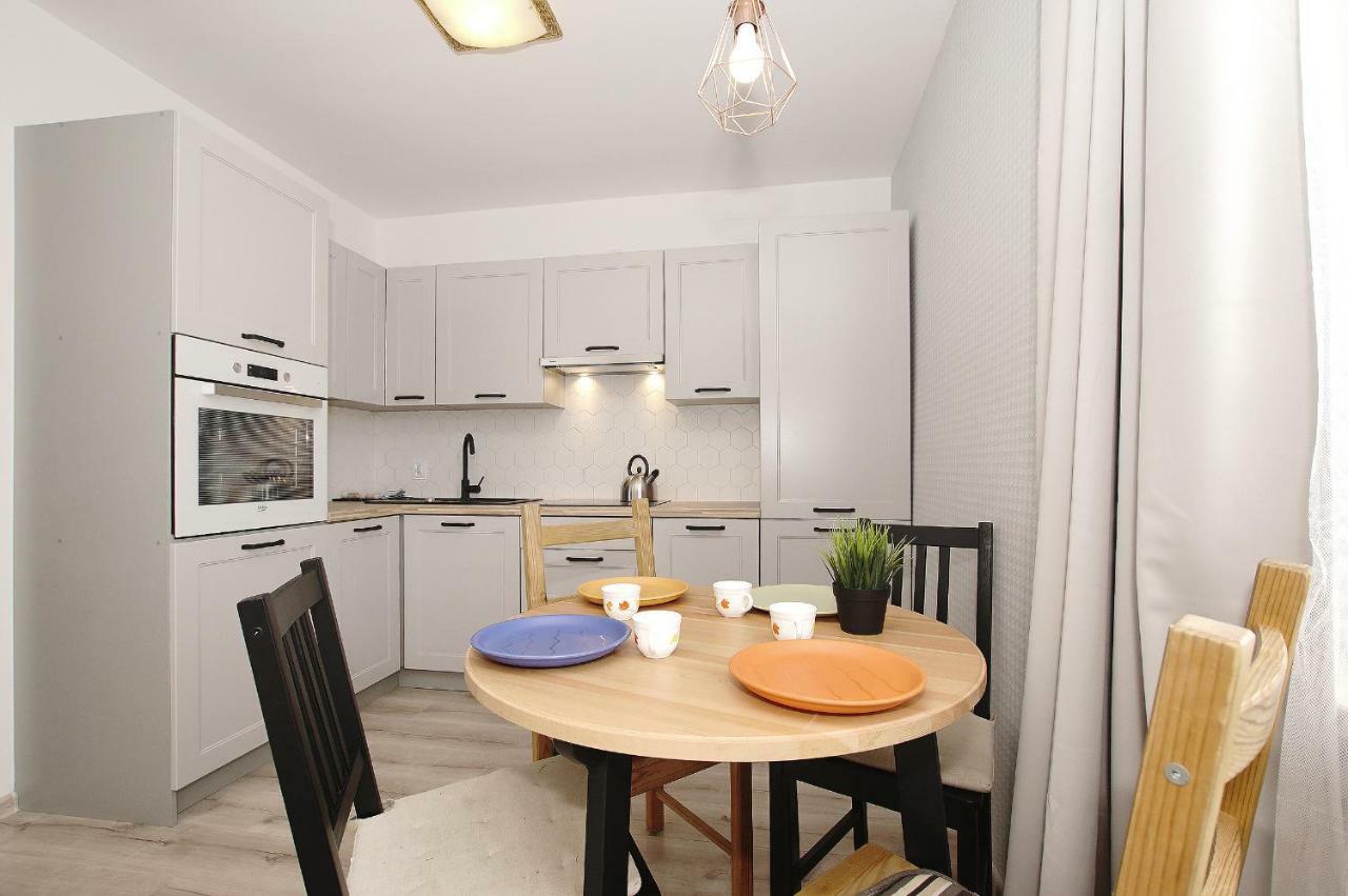 Przy Piastowskiej Apartment Gdansk Exterior photo